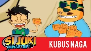 JUKI DAN MANG AWUNG MANGGIL NAGA SHEN LONG!!!! - KARTUN LUCU ANIMASTRIP SI JUKI DAN MANG AWUNG