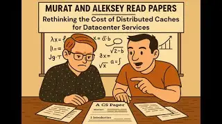 Murat and Aleksey Read Papers: 