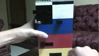 The Ultimate Lego Candy Machine