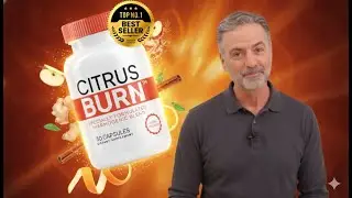 Citrus Burn Review 2026 | The #1 Natural Fat Burning Supplement for Fast Weight Loss?