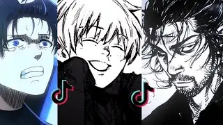 Manga Edits TikTok compilation #3 ||TikTok Compilation || Anime Edits