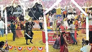 Maa kali pravesh samdari lalechi mata garba