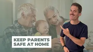 Best Home Safety Upgrades for Seniors | Simple Fixes to Prevent Falls & Accidents
