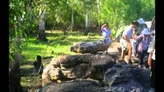 Amazing Images of Penpelli and Mt Borrowdale in West Arnhem Land (2013)