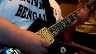 1985 Ibanez DT555 Destroyer - white noise trash demo