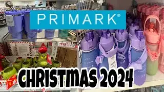 PRIMARK HOME NOVEMBER SHOP WITH ME I Christmas 2024