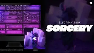 [FREE] Best ElectraX Bank - SORCERY (DRAKE, TRAVIS SCOTT, THE WEEKND) Free Digital Trap Presets
