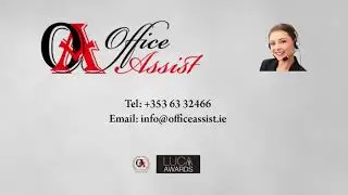 Irish Voiceover. Corporate Narration Demo