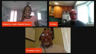 Want help Making Wealth Real in your life? | MWR Financial | Bunmi Moore