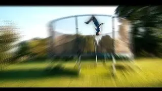 Trampoline Tricks 2014