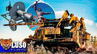 ZIS-30 , 80º Aniversario de la Batalla de Moscú , mini evento , WarThunder