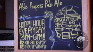 Black Dog Cafe Promo Video