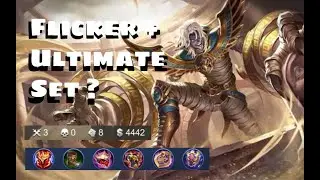 Khufra Guide | Best Build 2020 | 8 Minutes Gameplay