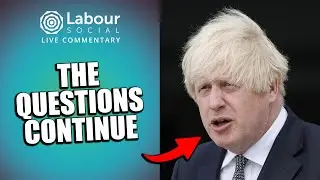 Johnson Quizzed by Covid Inquiry Part 2 | Live Commentary by Graham Hughes