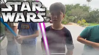 Star-Wars parody: Moon-Seeker
