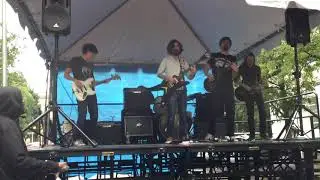Live cover of 