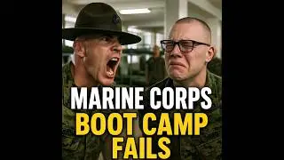 Stupid Sh*t I Did in Boot Camp  Marine Veteran Stories