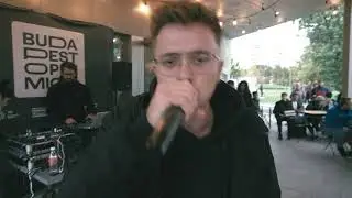 BUDAPEST OPEN MIC - KÖZÖNSÉGSZAVAZÁS // VITS: Kék OCB