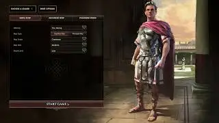 Old World, Rome Playthrough (Start - turn 9) First Expansion, Fighting Barbarians with Scipio's unit