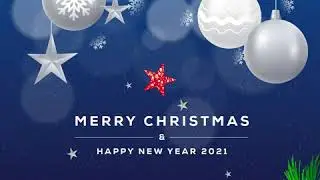 Christmas Social Media Promotional Video
