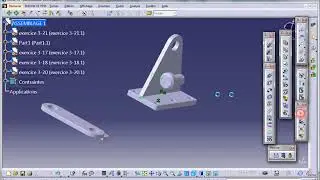 Formation catia v5 Assemblage N°1 partie 1