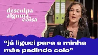 Adriana Birolli diz se sentir forasteira no Rio de Janeiro: 'Ningu&eacute;m est&aacute; de bra&ccedil;o aberto'