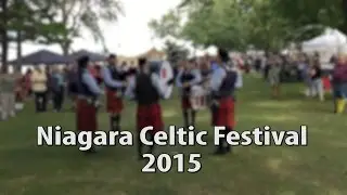 Niagara Celtic Festival 2015