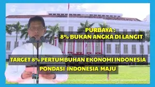 Indonesia's 8% Economic Growth Is Not a Dream