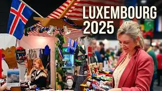 Bazar International of Luxembourg 2025