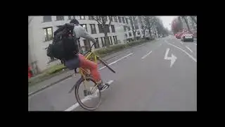 gallus calling (brazy FFM fixed gear wheelie maniac)