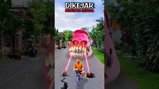 Apa❗Dikejar Monster Sendal❗Begini Cara Buatnya❗