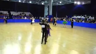 Ритм 2013 Самба