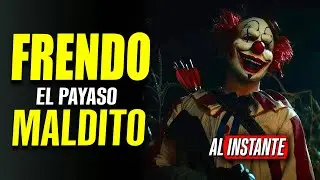 FRENDO EL PAYASO MALDITO QUE ASESINA ESTUDIANTES | CLOWN IN A CORNFIELD 2025 | resumen de pelicula