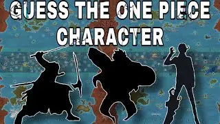 MIC Plays - Guess The One Piece Character!