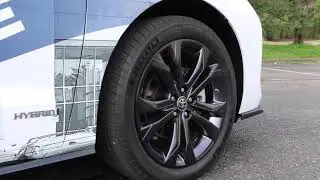 Courtesy Shuttle | Toyota of Cool Springs