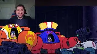 Space King Ep 1 Reaction