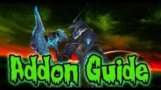 Finisher - 5.4 Unholy & Frost Death Knight Addon Guide PvP/E