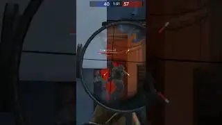 World War Heroes K31/41 Gameplay.  #gameplayshorts #gaming #worldwarheroes #fyp