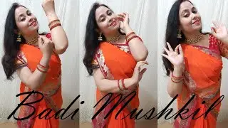 Badi Mushkil Baba Badi Mushkil || Bollywood || Dance cover || Himani Saraswat || Dance Classic