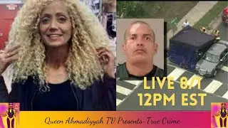 Live 8/1/21 12pm EST-Man Arrested for Beheading a Woman on the Street!