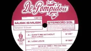 De Pompidou - Musik Is Musik