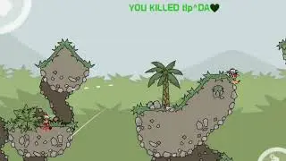 Mini Militia: 2v2 ft Nasr