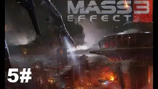Mass Effect 3 Angriff der Reaper auf die Heimat der Turianer #5