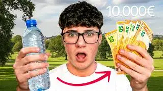 ¿Conseguiré Ganar 100€ Solo Con Agua?