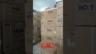 #ac #haier #newelectronics #stock #shorts #ytshorts #viralshorts