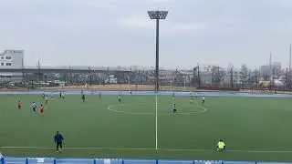 20251221 練習試合　1本目