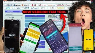 TSM TOOL PRO 2026 : Comment Bypass PLUGING, FRP, MDM & KG (Samsung, Tecno, Infinix, Redmi) 🔥