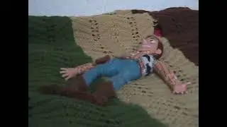Woody vs Buzz: The Epic Battle (REUPLOAD)