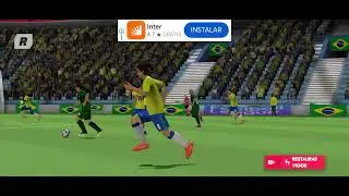 Jogando Football League parte 2