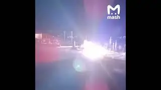 Attack On Belgorod Electrical Substation